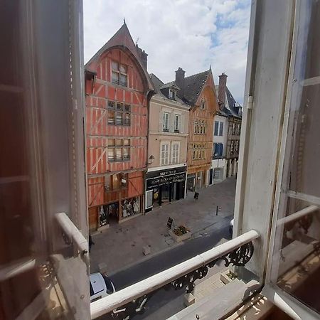 Appartamento Cocoon Standing - Coeur Historique De Troyes Esterno foto