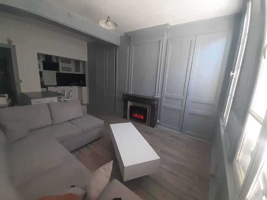Appartamento Cocoon Standing - Coeur Historique De Troyes Esterno foto